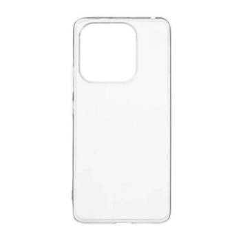 Xiaomi Redmi Note 14 5G (Global), Szilikon tok, ultravékony, átlátszó kép