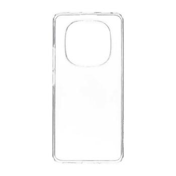 Xiaomi Redmi Note 14 Pro 4G (Global), Szilikon tok, ultravékony, átlátszó kép