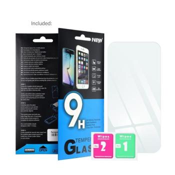 Xiaomi Redmi Note 15 / Poco M8 5G tempered glass kijelzővédő üvegfólia, átlátszó kép
