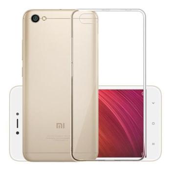 Xiaomi Redmi Note 5A, TPU szilikon tok, ultravékony, átlátszó kép