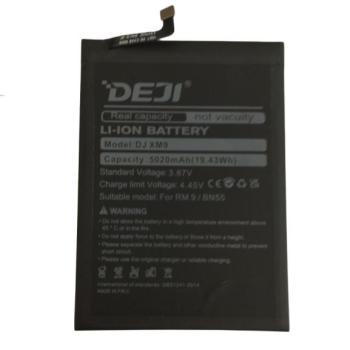 Xiaomi Redmi Note 9s akkumulátor, 5020mAh, BN55, Deji kép