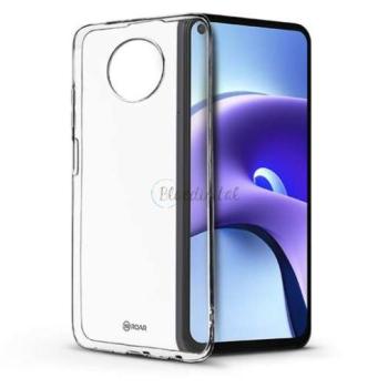 Xiaomi Redmi Note 9T szilikon hátlap - Roar All Day Full 360 - átlátszó kép