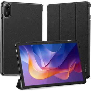 Xiaomi Redmi Pad 2 (11.0), mappa tok, Trifold, Dux Ducis Domo, fekete kép