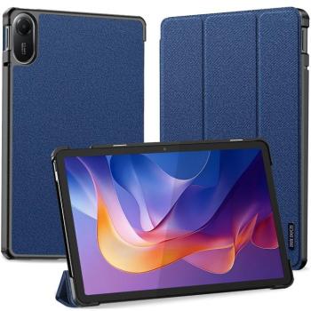 Xiaomi Redmi Pad 2 (11.0), mappa tok, Trifold, Dux Ducis Domo, sötétkék kép