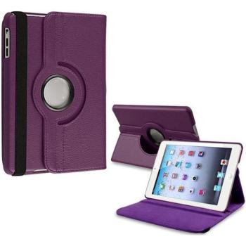 Xiaomi Redmi Pad Pro (12.1) / Redmi Pad Pro 5G (12.1), mappa tok, elforgatható (360°), lila kép