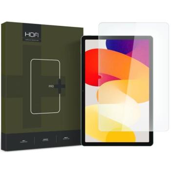 Xiaomi Redmi Pad SE (11.0), Kijelzővédő fólia, ütésálló fólia, Tempered Glass (edzett üveg), Clear kép