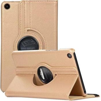 Xiaomi Redmi Pad SE (8.7), mappa tok, elforgatható (360°), arany kép