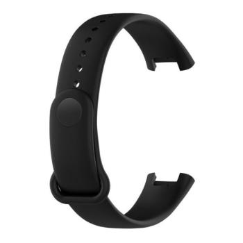 Xiaomi Redmi Smart Band Pro, szilikon pótszíj, állítható, fekete kép