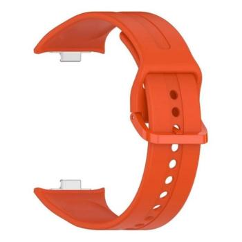 Xiaomi Redmi Watch 5, szilikon pótszíj, állítható, narancssárga kép