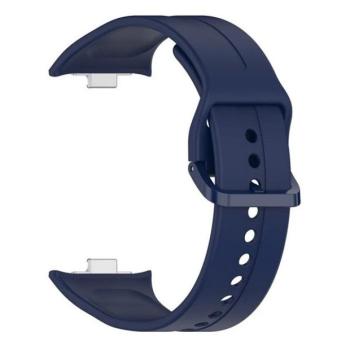 Xiaomi Redmi Watch 5, szilikon pótszíj, állítható, sötétkék kép