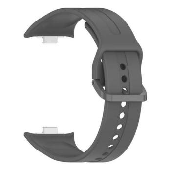 Xiaomi Redmi Watch 5, szilikon pótszíj, állítható, sötétszürke kép