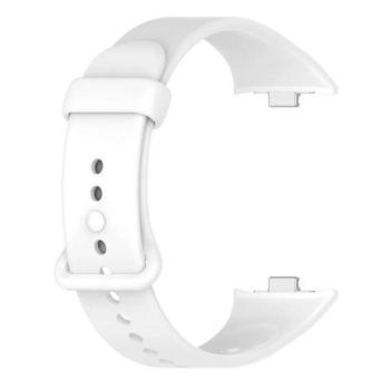 Xiaomi Smart Band 9 Pro, szilikon pótszíj, állítható, fehér kép