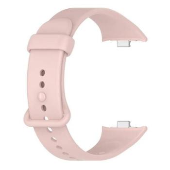 Xiaomi Smart Band 9 Pro, szilikon pótszíj, állítható, rózsaszín kép