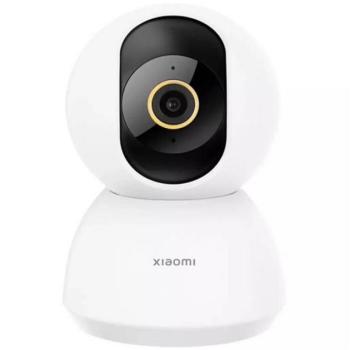 XIAOMI SMART CAMERA WIFI C300 biztonsági kamera (360°-os, mikrofon, éjjellátó, mozgásérzékelés, 1296p) FEHÉR CAT S60, Apple iPhone 7 4.7, Apple iPhone 7 Plus 5.5, Evolveo Strongphone Q5, Bla kép