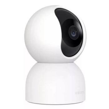 XIAOMI SMART CAMERA WIFI C400 biztonsági kamera (360°-os, mikrofon, éjjellátó, mozgásérzékelés, 1440p) FEHÉR kép