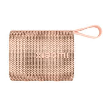 XIAOMI SOUND POCKET bluetooth hangszóró (v5.4, 5W, 1000mAh belső akku, IP67 vízálló) RÓZSASZÍN kép
