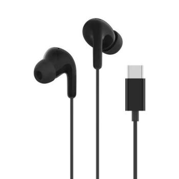 Xiaomi Type-C fülhallgató, fekete BHR8930 kép