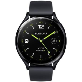 Xiaomi Watch 2, fekete, BHR8035GL kép