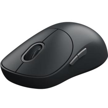 Xiaomi Wireless Mouse 3 egér, fekete BHR8913GL kép