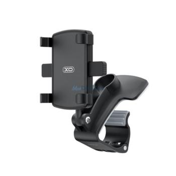 XO autós tartó C171 fekete pilótafülkébe kép