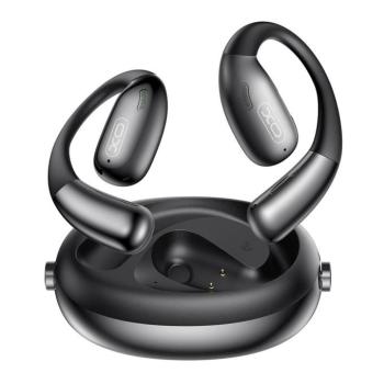 XO Bluetooth fülhallgató G36 OWS fekete AI fordító kép