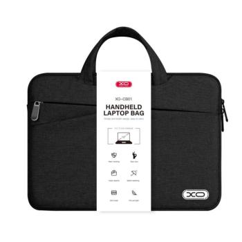 XO CB01 Laptop táska 13&quot; fekete kép