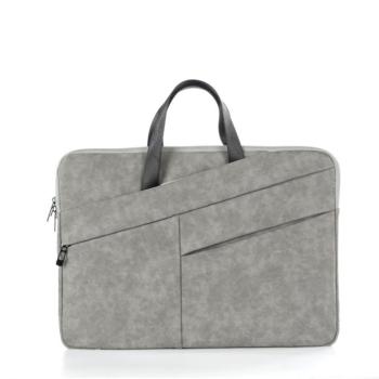 XO CB05 Laptop táska 15&quot; szürke kép