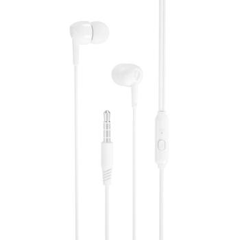 XO EP37 vezetékes fülhallgató 3,5mm jack - fehér kép