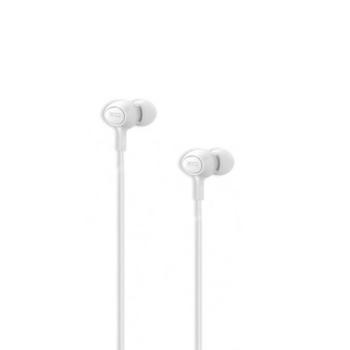 XO S6 vezetékes fülhallgató 3,5mm jack - fehér kép
