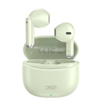 XO X33 Bluetooth fülhallgató TWS - zöld kép