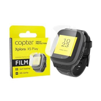 Xplora X5 play kijelzővédő fólia kép