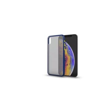 Xprotector Matt tok, színes gombokkal, Apple iPhone 11, kék kép