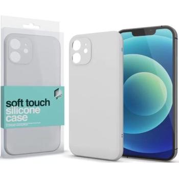 Xprotector Soft Touch Slim Apple iPhone 17e / iPhone 16e szilikon tok, fehér kép