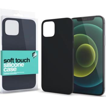 Xprotector Soft Touch Slim Samsung Galaxy A26 szilikon tok, fekete kép