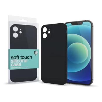 Xprotector Soft Touch Slim szilikon tok Samsung Galaxy A73 5G, fekete kép