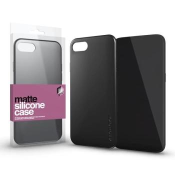 Xprotector Szilikon matte tok Samsung Galaxy A36, fekete kép