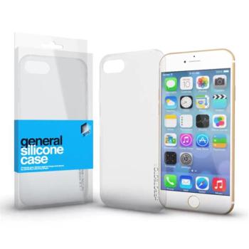Xprotector Szilikon tok Case ultra vékony 0.33 mm, Apple iPhone SE (2020)/7/8, átlátszó kép