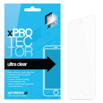 Xprotector Ultra Clear Apple iPad Pro 11 (2021 / 2022) / iPad Air (2020 / 2022) / iPad Air 11 (2024) kijelzővédő fólia kép
