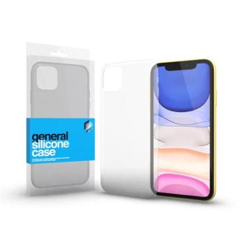Xprotector ultra vékony szilikon tok, Apple iPhone 11 kép