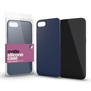 Xprotector ultravékony Szilikon matte tok, Samsung Galaxy S23+, sötétkék kép