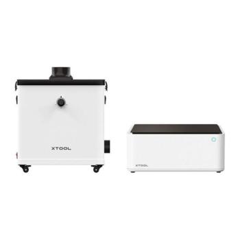 xTool M1 10W 2in1 lézergravírozó/vágóplotter - Basic Kit kép