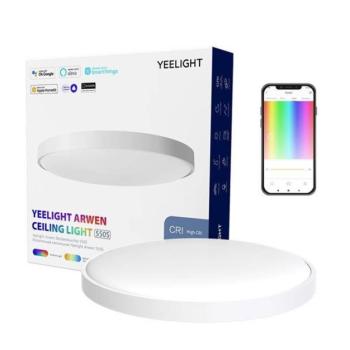 Yeelight Arwen 550S Okos mennyezeti lámpa kép