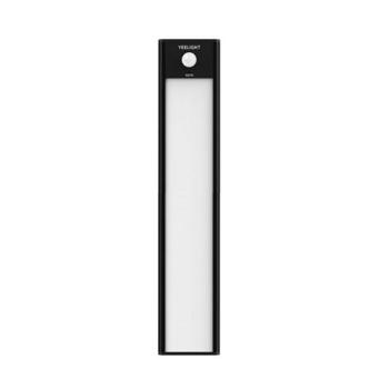 Yeelight Closet Light Szekrényvilágítás mozgásérzékelővel, 20 cm, 4000K (fekete) kép