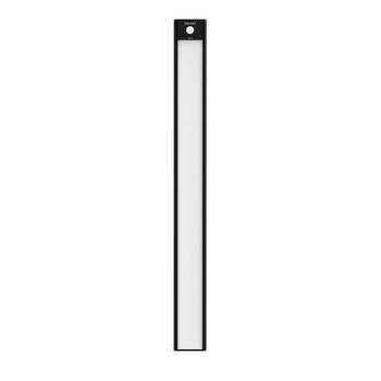Yeelight Closet Light Szekrényvilágítás mozgásérzékelővel 40cm, 4000K (fekete) kép
