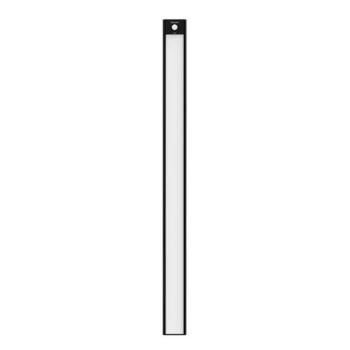 Yeelight Closet Light Szekrényvilágítás mozgásérzékelővel, 60cm, 4000K (fekete) kép