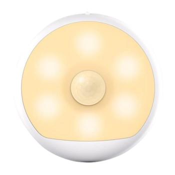 Yeelight NightLight mozgásérzékelős kompakt éjszakai fény, fehér kép