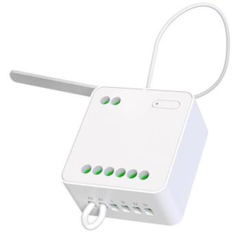 Yeelight Smart Dual Control Module relémodul kép