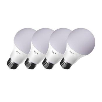 Yeelight W4 E27 okosizzó, 4db, színes kép