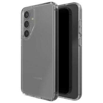 ZAGG Crystal Palace tok Samsung Galaxy S24 - átlátszó kép