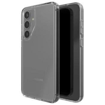 ZAGG Crystal Palace tok Samsung Galaxy S24 Plus - átlátszó kép